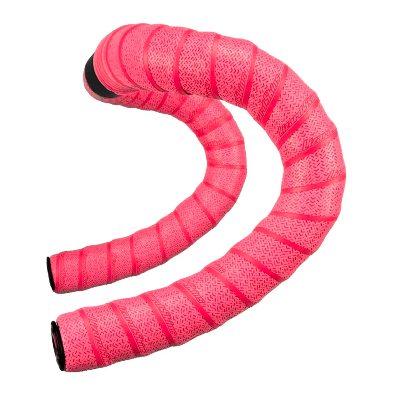 Lizard Skins DSP V2 3.2mm Bar Tape in Neon Pink-1